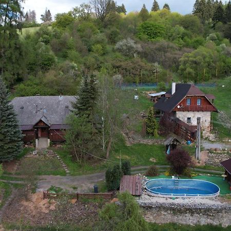 Chalupy Na Majeri Nizne Malatiny Dış mekan fotoğraf