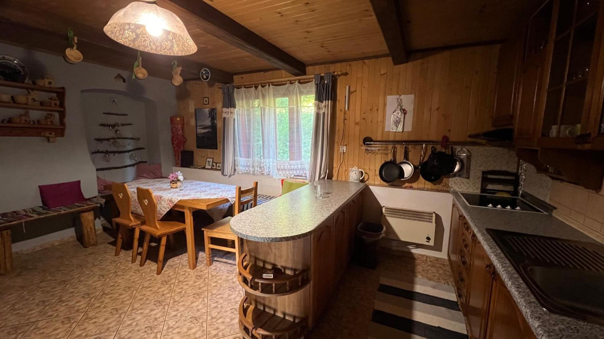 Chalupy Na Majeri Nizne Malatiny Dış mekan fotoğraf