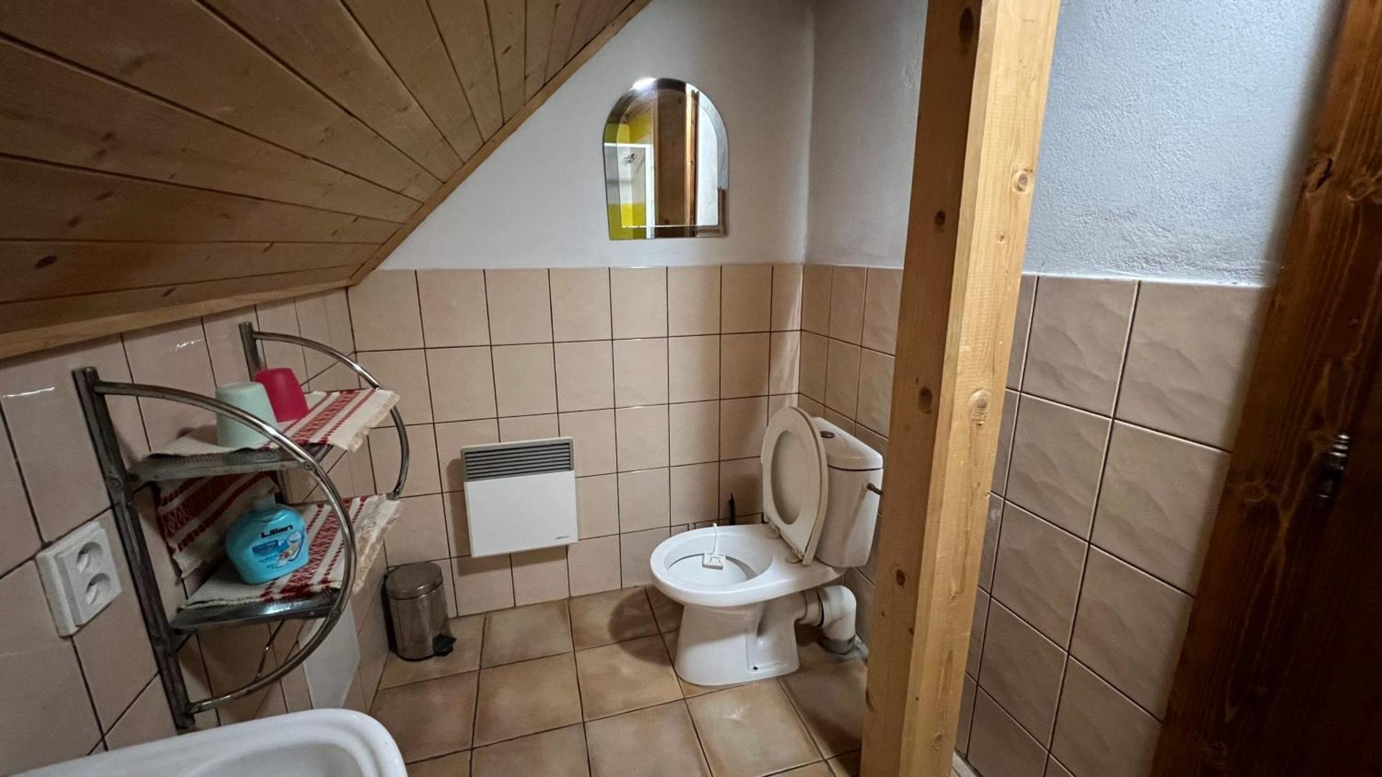 Chalupy Na Majeri Nizne Malatiny Dış mekan fotoğraf