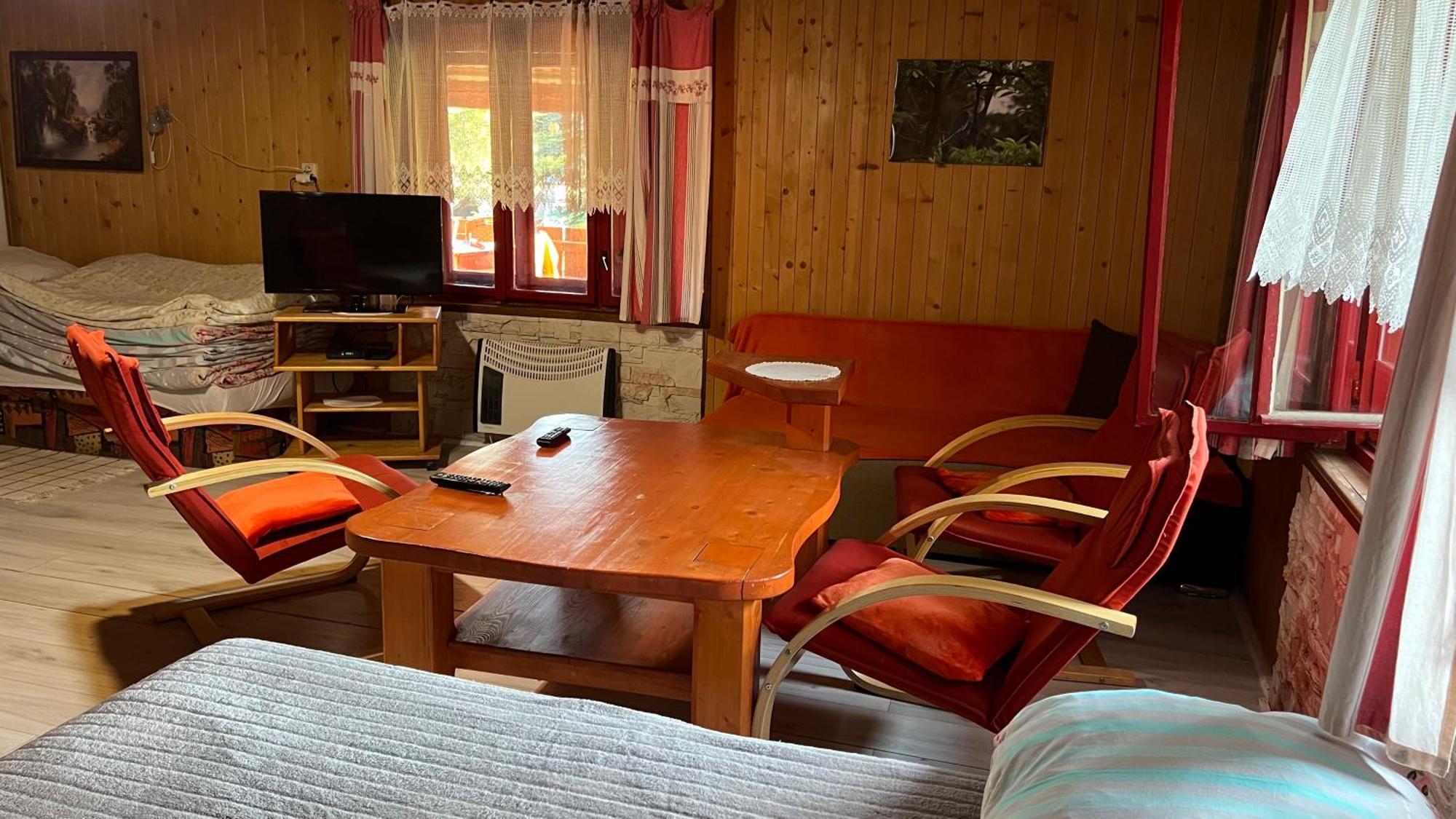Chalupy Na Majeri Nizne Malatiny Dış mekan fotoğraf