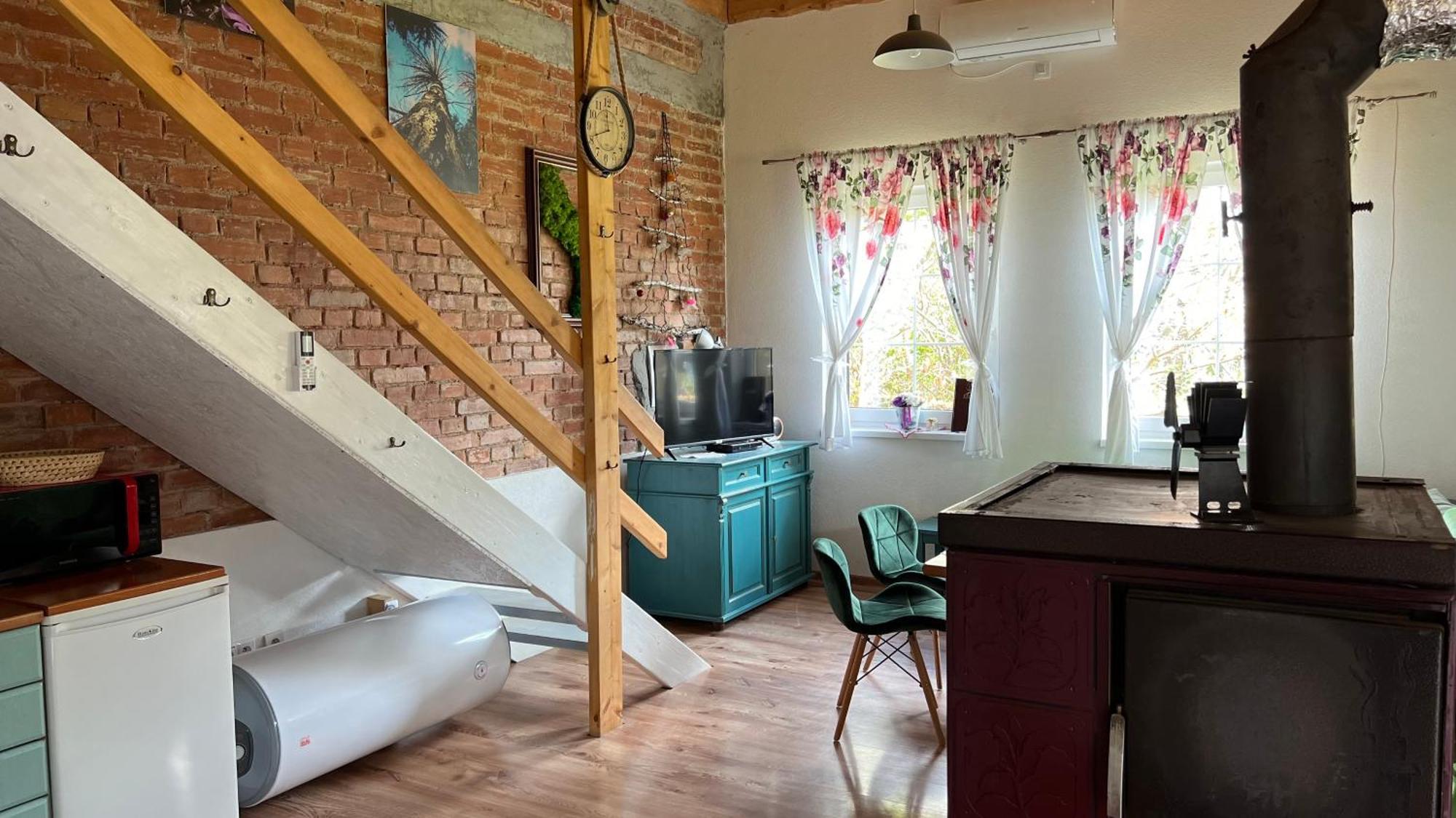 Chalupy Na Majeri Nizne Malatiny Dış mekan fotoğraf