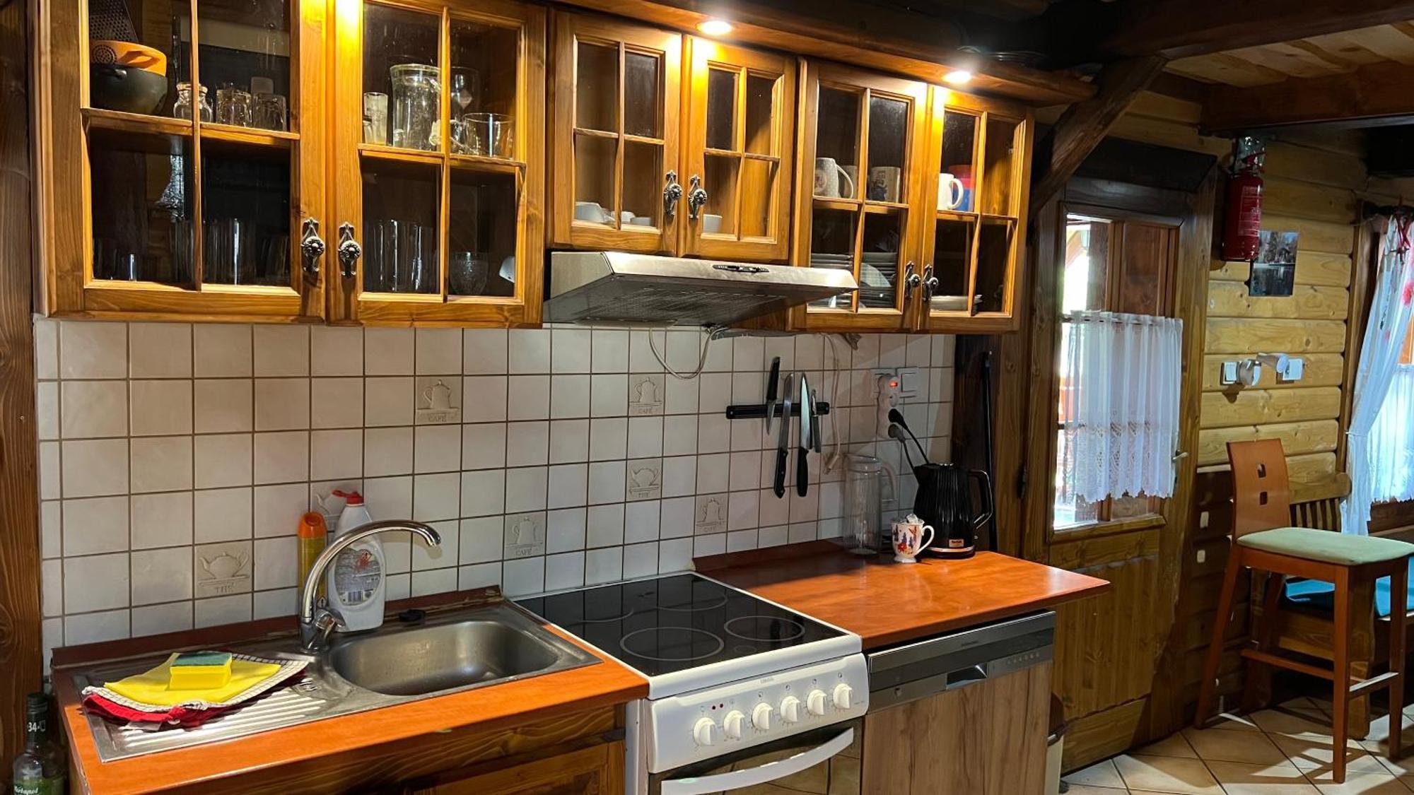 Chalupy Na Majeri Nizne Malatiny Dış mekan fotoğraf