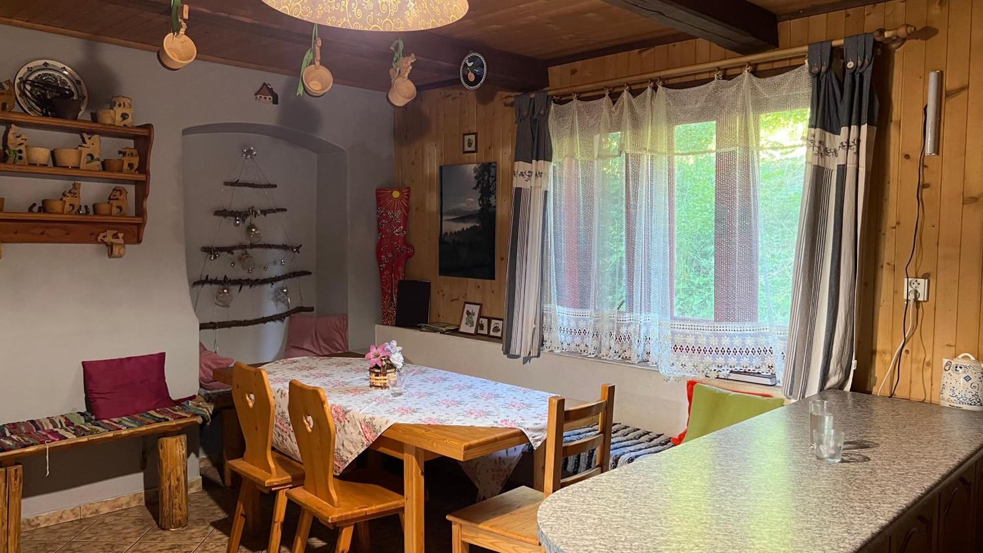 Chalupy Na Majeri Nizne Malatiny Dış mekan fotoğraf