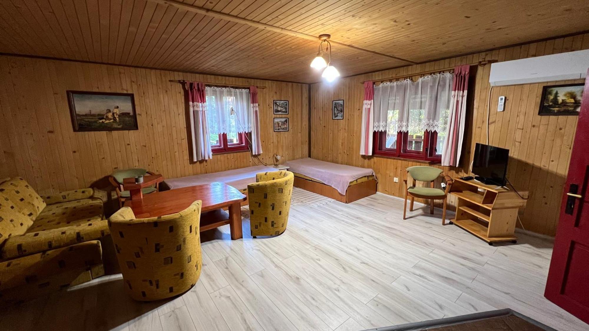 Chalupy Na Majeri Nizne Malatiny Dış mekan fotoğraf