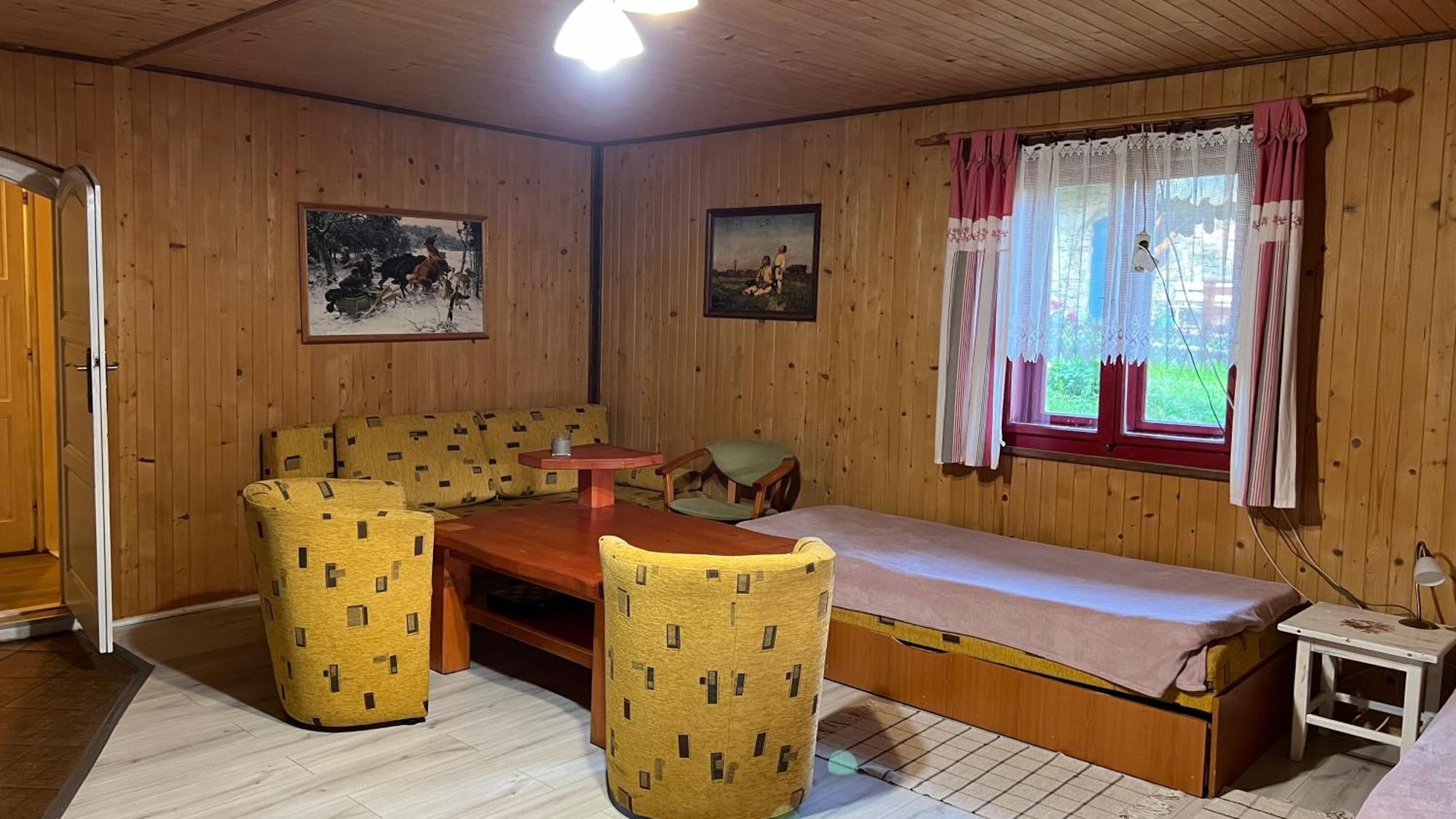 Chalupy Na Majeri Nizne Malatiny Dış mekan fotoğraf