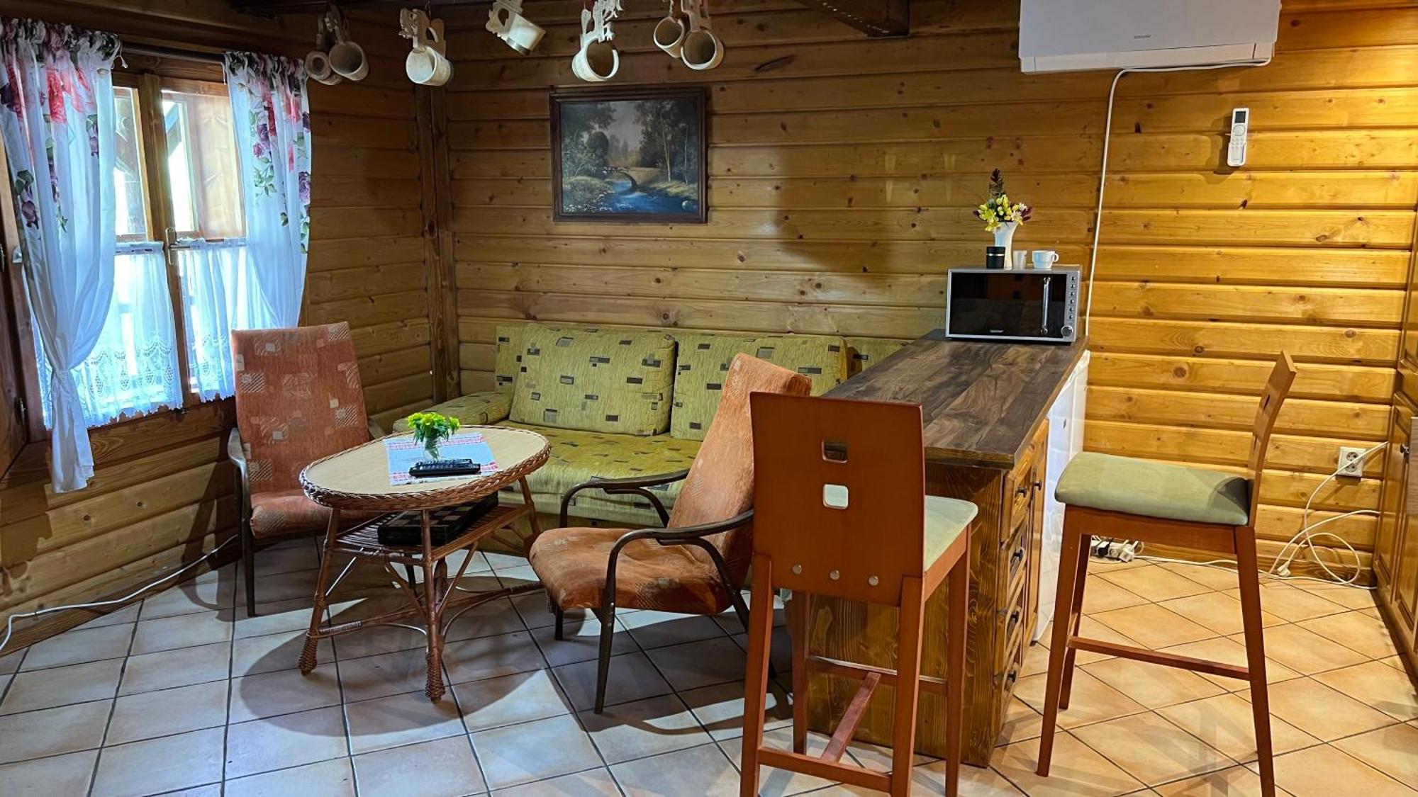 Chalupy Na Majeri Nizne Malatiny Dış mekan fotoğraf